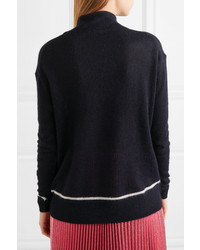By Malene Birger Yolanda Striped Knitted Sweater