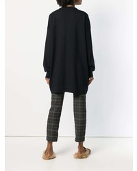 Joseph Zip Front Sweater