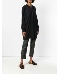 Joseph Zip Front Sweater