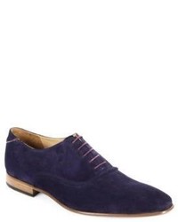Paul Smith Starling Oceano Lace Up Dress Shoes