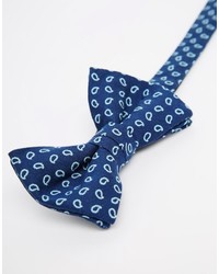 Ted Baker Paisley Bow Tie