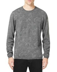Etro Paisley Wool Sweater