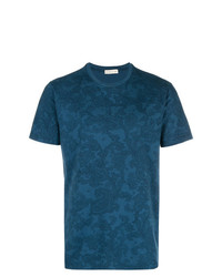 Etro Paisley Print T Shirt