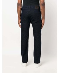 Etro Paisley Jacquard Straight Jeans