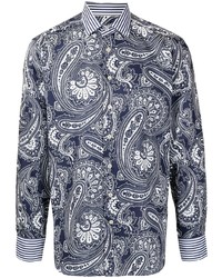 Etro Paisley Print Shirt