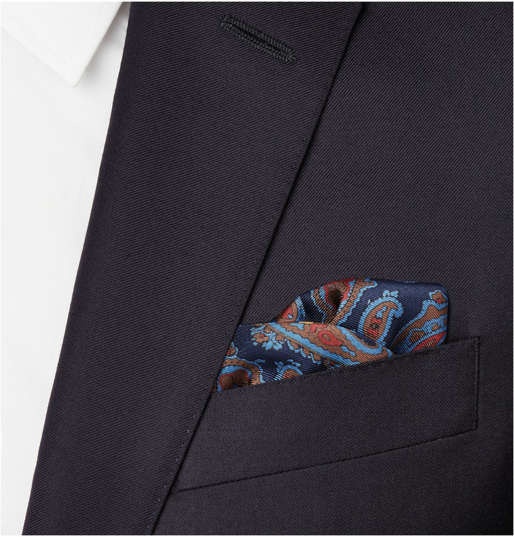 pocket square tshirt