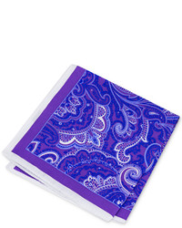 Club Room Paisley Pocket Square Only At Macys