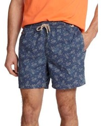 Polo Ralph Lauren Traveler Bandana Print Swim Shorts