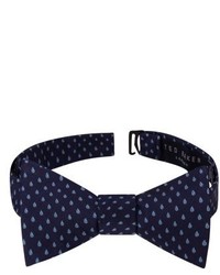 Ted Baker London Charming Paisley Silk Bow Tie