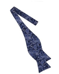 Ted Baker London Fantastic Paisley Silk Bow Tie