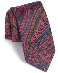 Ted Baker London Floral Paisley Silk Tie