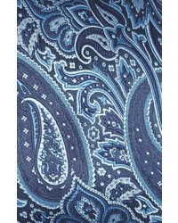 BOSS Paisley Floral Woven Silk Tie