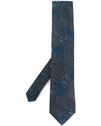 Etro Paisley Pattern Tie