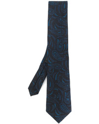 Etro Paisley Pattern Tie