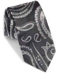 Bugatchi Paisley Silk Tie
