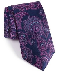 Nordstrom Shop Picard Paisley Silk Tie