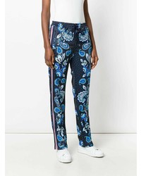 P.A.R.O.S.H. Dotted Paisley Track Pants