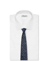 Etro 8cm Paisley Silk Jacquard Tie