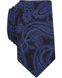 Bar III Amber Paisley Tie Only At Macys