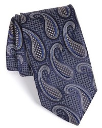 John W. Nordstrom Cortese Paisley Silk Tie