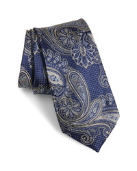 Nordstrom Men's Shop Ennio Paisley Silk Tie