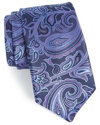 Nordstrom Generous Paisley Silk Tie