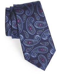 Nordstrom Shop Paisley Silk Tie