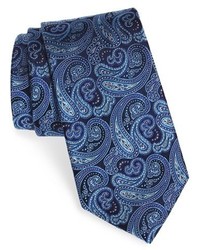 Nordstrom Shop Tiffany Paisley Silk Tie