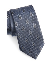 Nordstrom Men's Shop Paisley Silk Tie