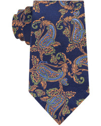 Peter Thomas Fancy Paisley Tie