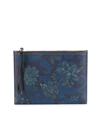 Etro Printed Pouch