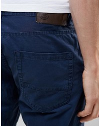 Esprit 5 Pocket Pants In Slim Fit