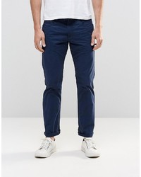 Esprit 5 Pocket Pants In Slim Fit