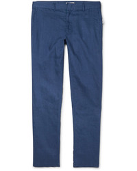 Onia Abe Linen Trousers