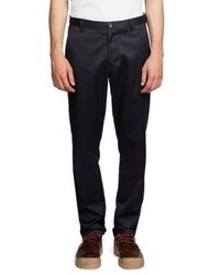 Acne Studios Alfred Straight Fit Pants