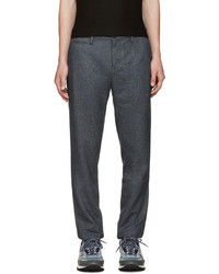 Burberry Blue Walham Trousers