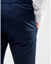Hugo Boss Boss Hugo By Pants In Cotton Slim Fit