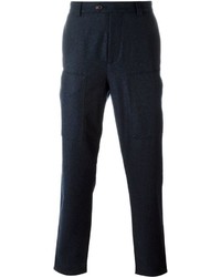 Brunello Cucinelli Side Pocket Trousers