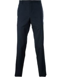 Burberry Pleated Tapered Trousers