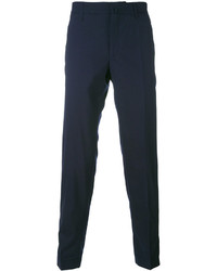 Incotex Button Cuff Trousers