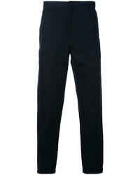 Emporio Armani Button Detail Trousers