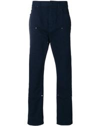 Lanvin Cargo Style Trousers