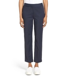 Nordstrom Collection Veloria Slim Ankle Pants