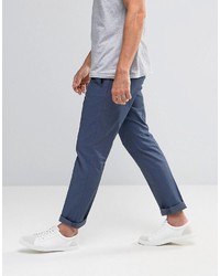 Selected Cotton Cropped Pants