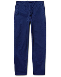 orSlow Cotton Twill Trousers
