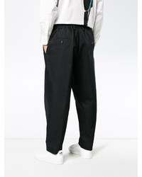 Marni Cropped Relaxed Trousers