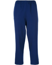 Marni Cropped Tailored Trousers
