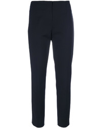 Les Copains Cropped Tailored Trousers