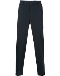 EN ROUTE Cropped Tailored Trousers