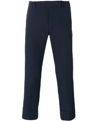 Paolo Pecora Cropped Trousers